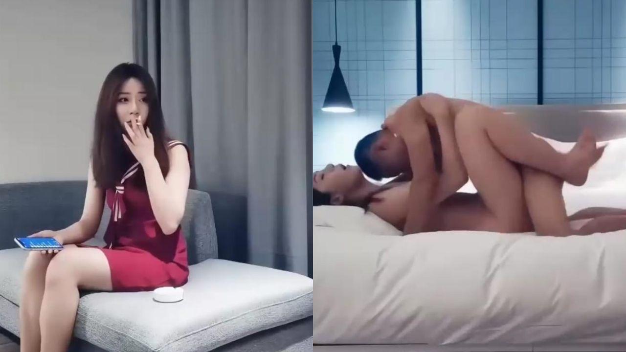 探花大神酒店约炮 神似柳岩高端外围 爆乳蜂腰冷艳尤物 骑乘调教淫舌缠绕 蜜臀狂操呻吟不断！