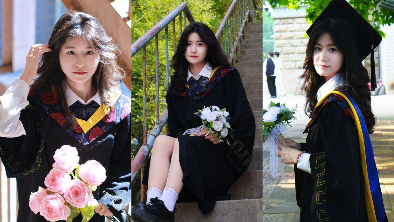 河北地质大学学生妹 刘依诺 不雅视频流出 献身社团主席 打飞机榨精狂喷 后入骑乘爆操蜜臀！