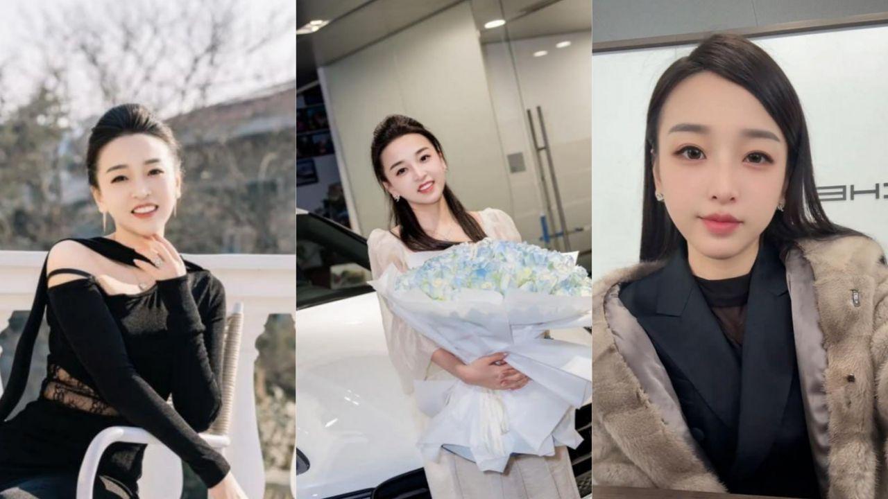 青岛保时捷销冠 牟倩文 1年卖170辆保时捷 美女销售陪睡换业绩自有妙招！