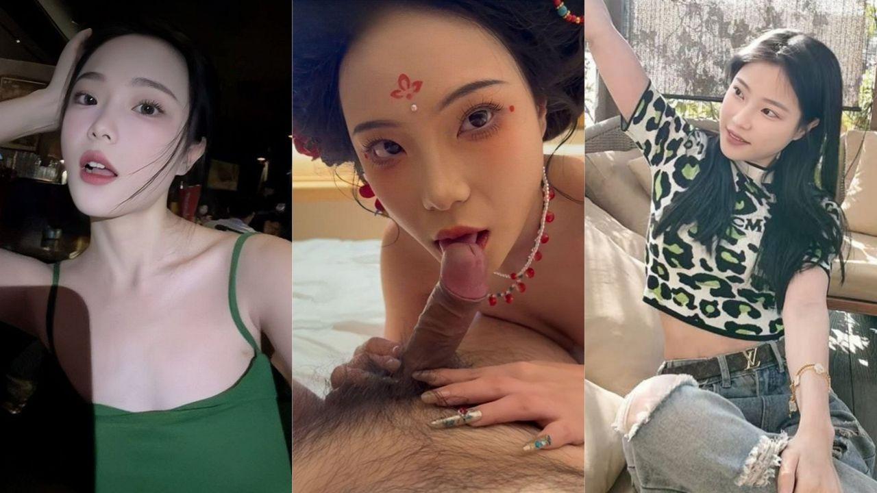 西安音乐学院艺术系学生妹 宋昕宸 汉服cos武媚娘服侍主人 让你感受帝王般的视觉冲击！