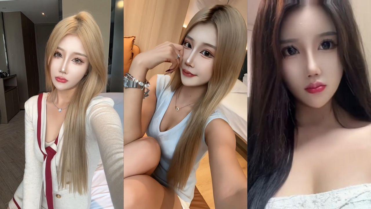 快手网红 倩倩耶 顶级颜值的精神小妹与富二代男友的性爱自拍视频流出 高冷名媛沦为性奴精盆！