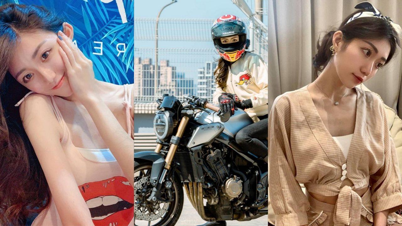 台湾机车女神不雅视频流出 顶级口活吃鸡 抽插中途拔出来口交 狗子趁机舔逼的画面太抢镜！