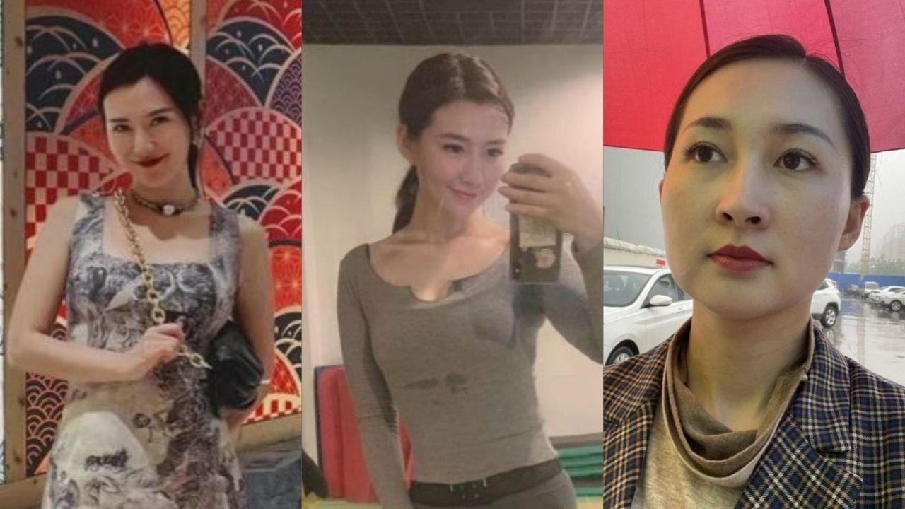 在探探上约到包头市极品大长腿白嫩女护士 李莉佳 带到酒店后被无套后入爆操！