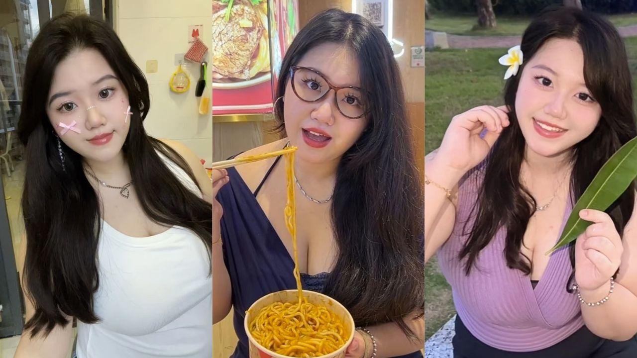 快手巨乳小胖妹私拍视频流出 蜂腰巨乳坦克身材 全裸揉奶自慰 肥臀鲍鱼淫水狂流！