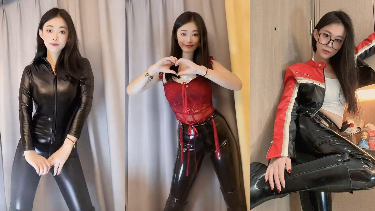 浙江杭州 快手女网红 丸子长不大哦/丸子耶耶耶 反差婊一枚 作品光鲜亮丽其实是个小淫娃！