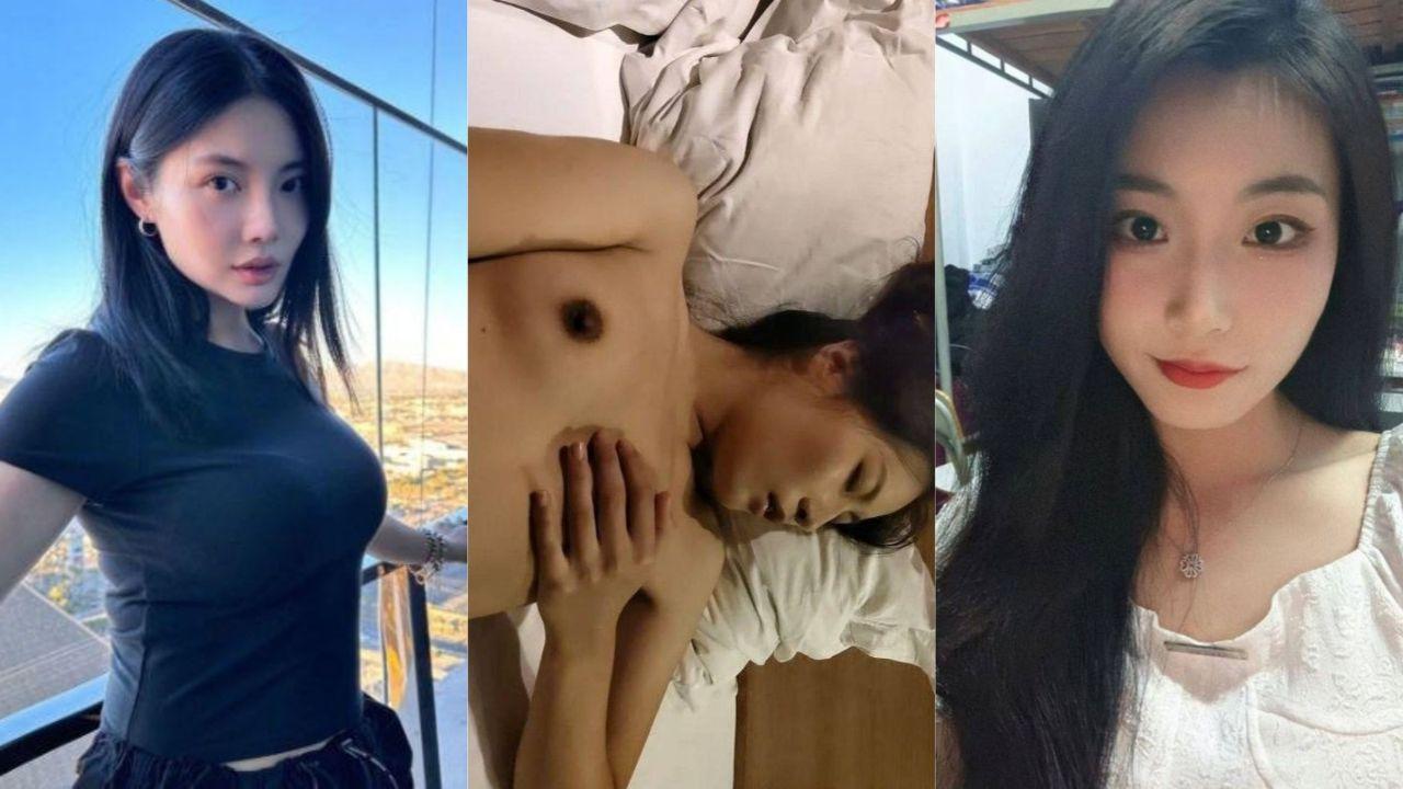 成都职业学院清纯学姐 床上白嫩大奶晃不停 蜜穴紧裹肉棒 学弟猛顶尖叫连连！