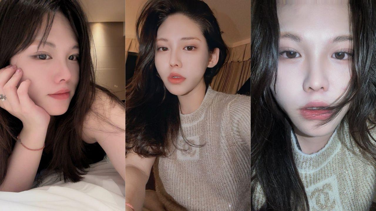 酒吧约炮高颜值反差婊视频 在酒店疯狂吃鸡 眼神迷离舔得超香 好想狠狠地征服她！