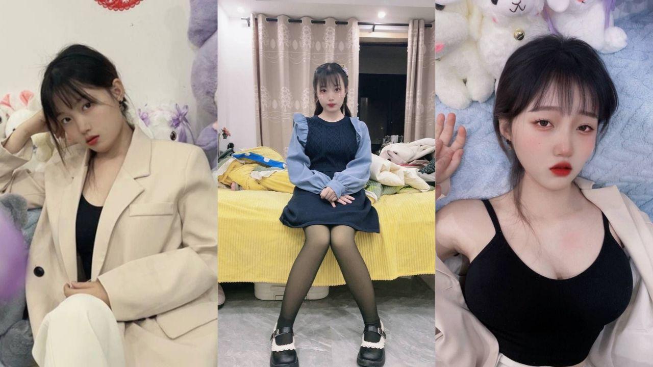 上海工商学院 李思颖 反差婊性爱视频流出 巨乳学霸被男友酒店调教 无套抽插小穴淫水狂流 浑圆饱满大奶子晃荡迷人！