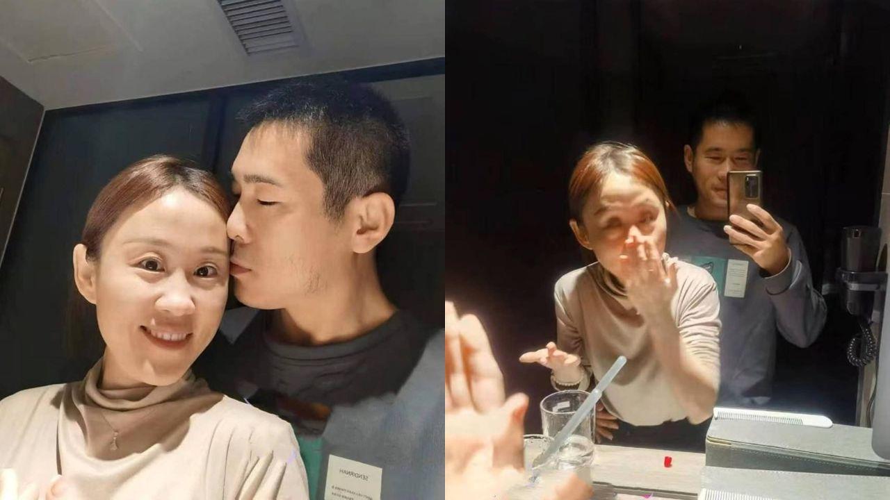 河北沧州女教师出轨事件！育英学校女教师曹静婚内出轨 男方妻子曝光性爱视频至学校上千人大群！