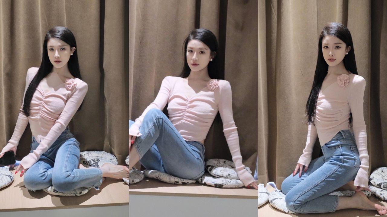 海角大神 会喷水的亲姐姐 姐姐沦为胯下母狗 酒店被弟弟玩弄无毛嫩穴 扛着大长腿疯狂输出 叫声超淫荡！