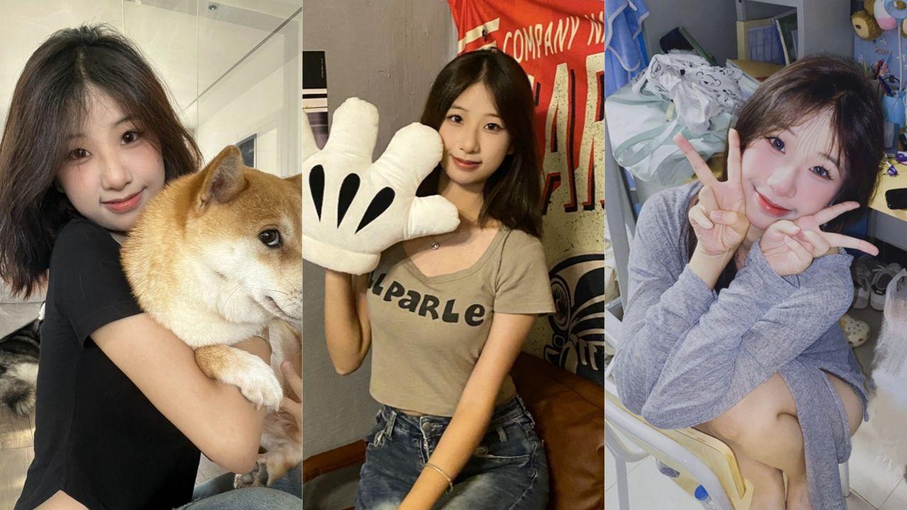 包头26岁新婚骚妻 杨慧敏 自慰视频流出 老公出差独守空房 喜欢被调教 大号玩具狂插白虎骚逼！