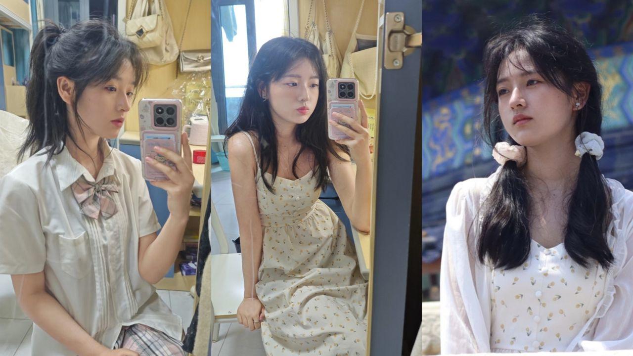 舞蹈系高马尾校花私密调教视频 晚自习逃课伺候富二代 JK裙下真空露出小骚穴 撅臀迎接肉棒后入！