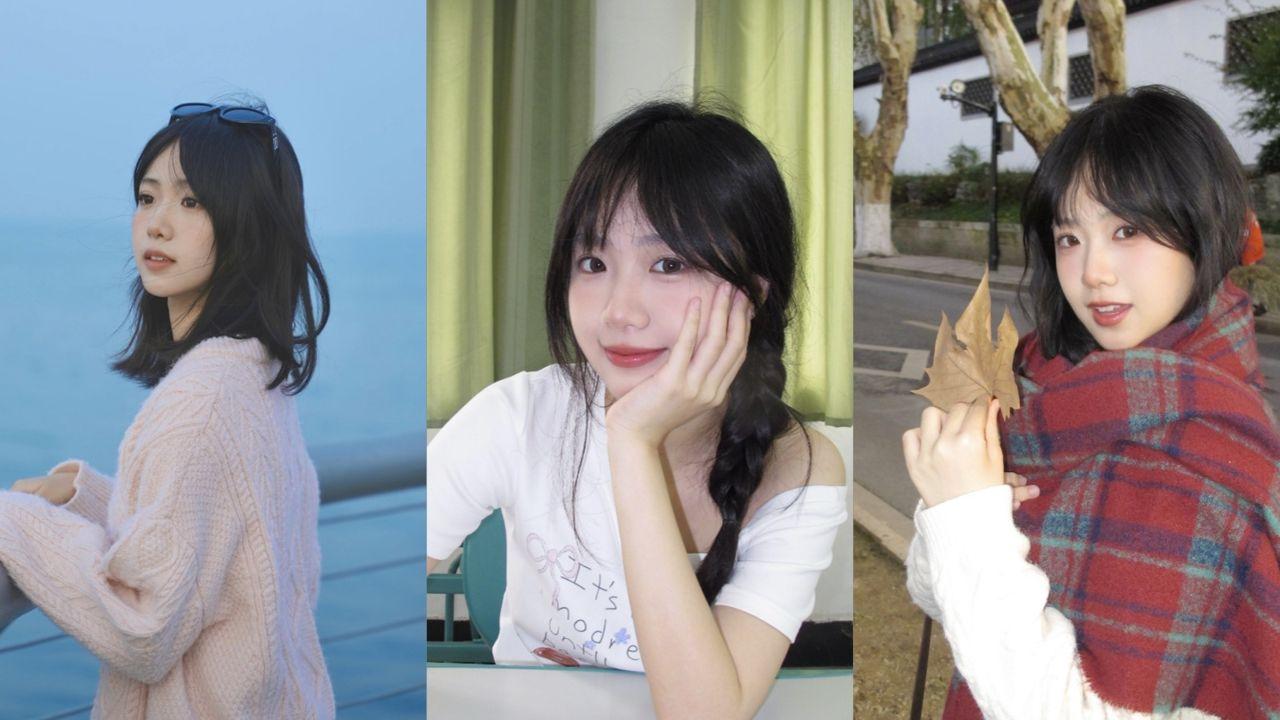 清纯高颜值女学生自摸视频 被男友调教大尺度发骚 脱睡衣揉奶吐舌头 最棒的是她的奶子！