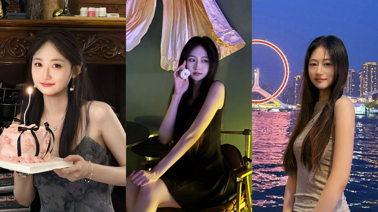 高颜值女大学生 赵可儿 不雅视频流出 白天陪金主旅游晚上变性奴母狗 身穿红色情趣内衣全程露脸被爆操！