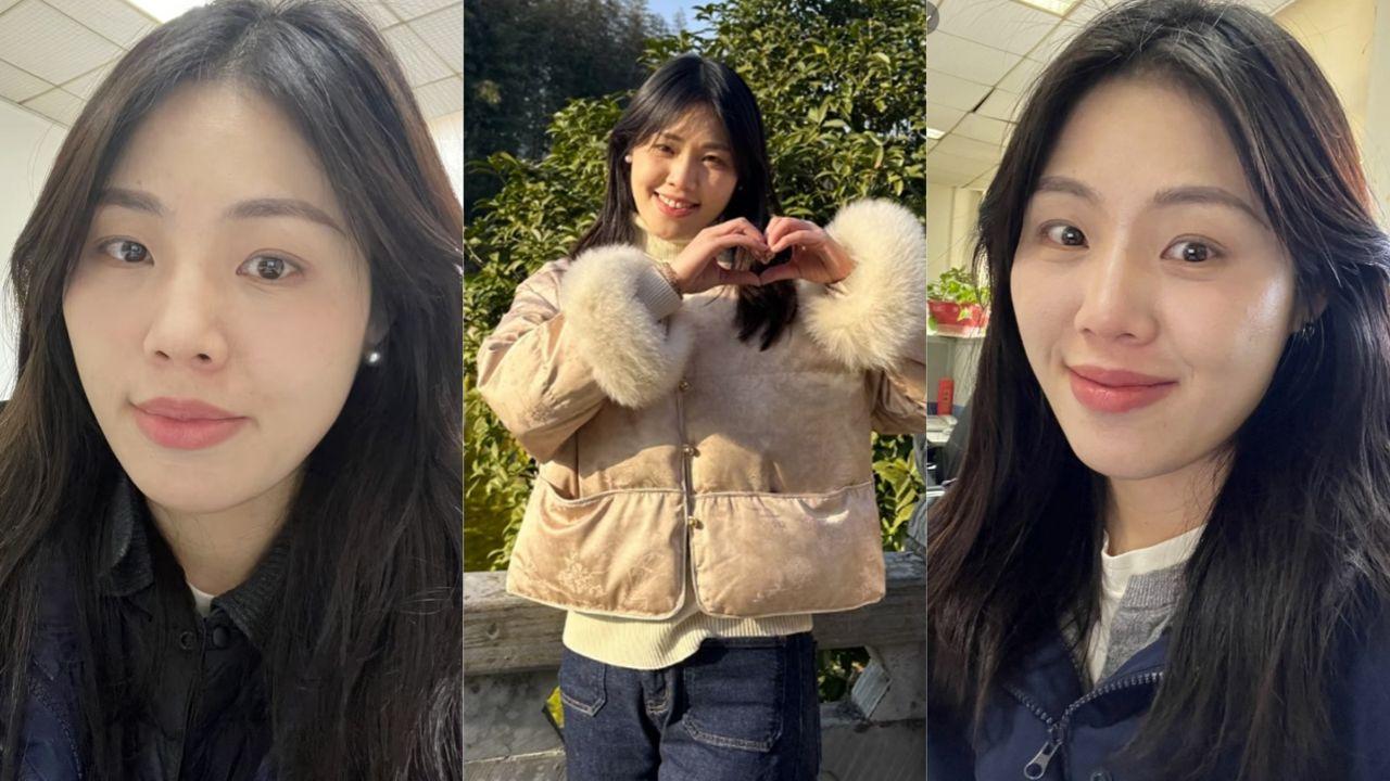 韩国情侣居家自拍做爱视频 高颜值女友呻吟气喘汗流浃背 肉丝美腿勾引主动口交 必须无套内射！