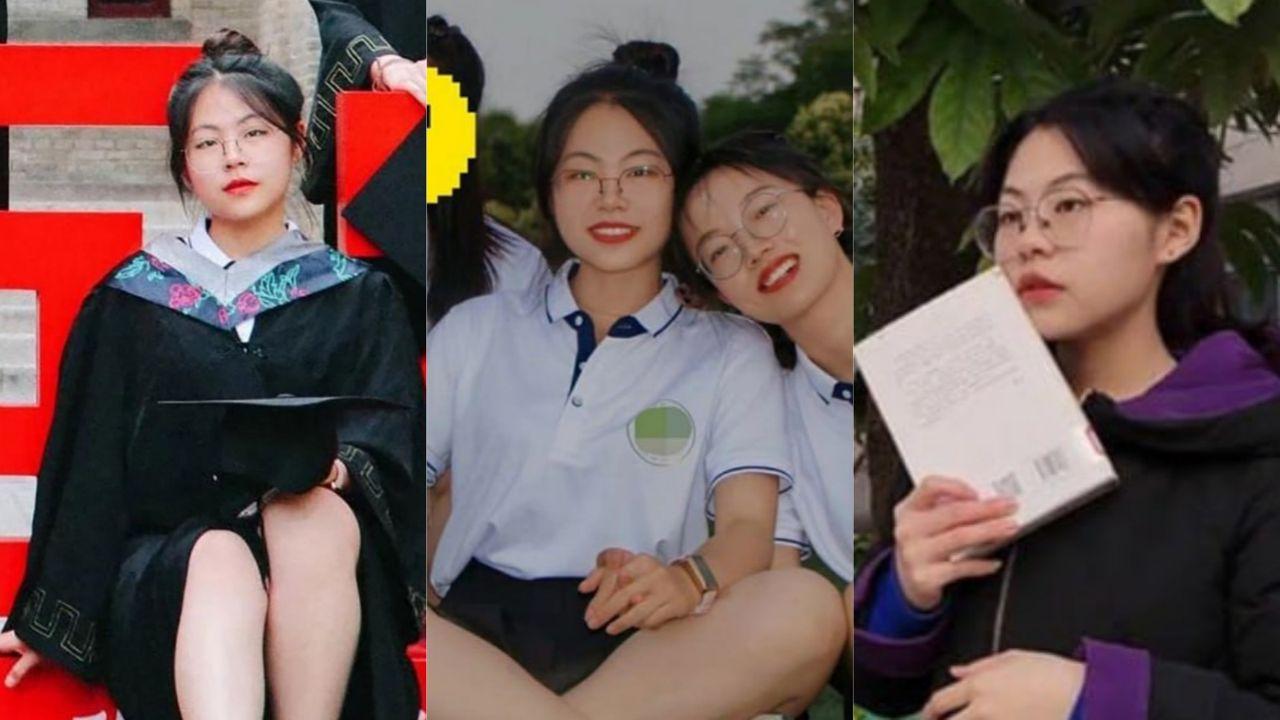 四川攀枝花学院罗俊萌啪啪视频流出 眼镜学姐端庄外表藏不住床上风骚 男友无套后入猛操臀浪翻涌！