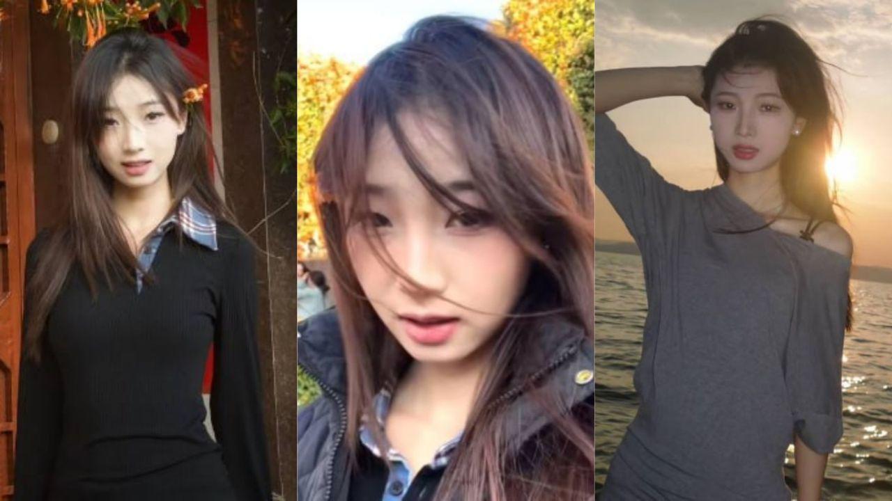 上海女子 陈若苒 被曝背着男友与多名男同事保持亲密关系 口交黑丝后入狂操骚逼！