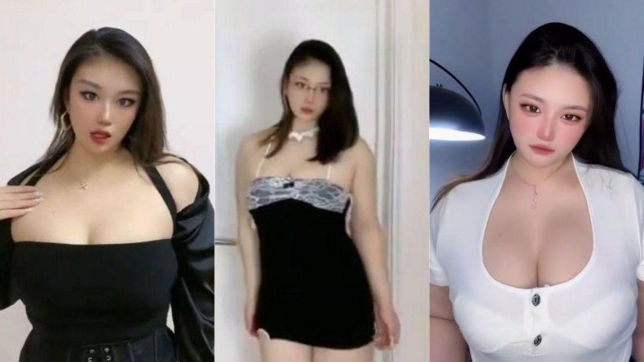 抖音网红 马多乐 13年网球一级运动 极品巨乳肥臀尤物 大尺度自慰视频流出！