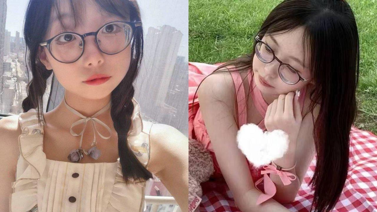 白虎萝莉小嫩妹全裸自拍视频泄露 清纯少女被男友调教淫态尽显 私密画面尺度炸裂！