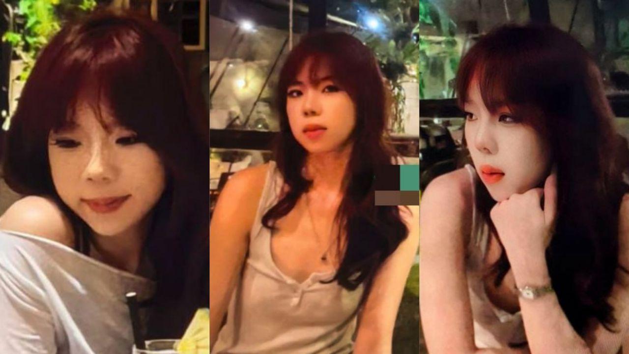 广东深圳反差少女赵雅琳被曝光 欲求不满硬核男友花样口交 一线天馒头逼十分诱人