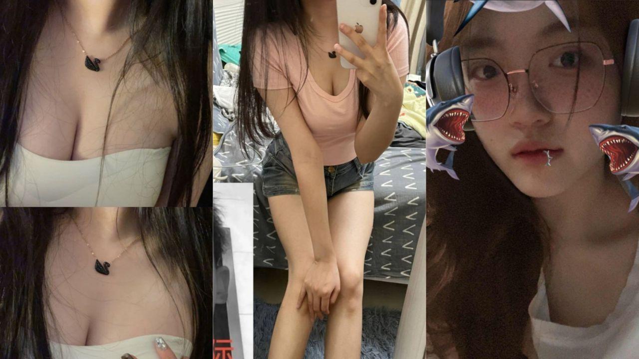 卫校极品巨乳嫩穴学妹自拍视频流出 小小年纪尺度炸裂 网聊男友不够还自慰展示骚逼 淫叫“爸爸”刺激到爆！