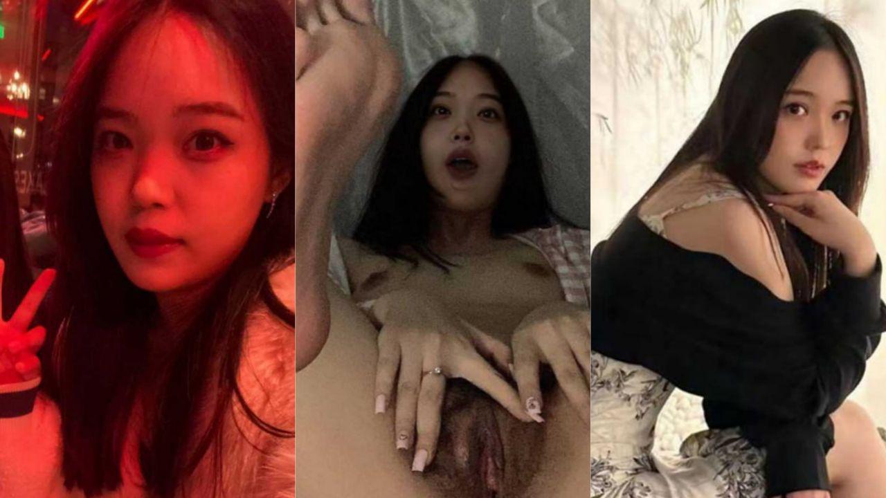 南京农业大学学生妹温婷 被学弟调教露穴自拍 男友发现后曝光 小母狗骚得一批！