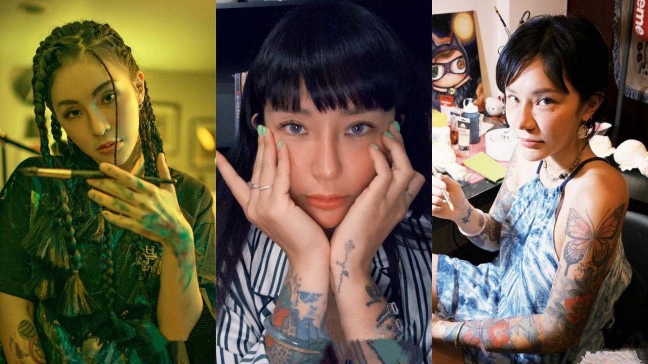 42万粉丝网红潜水教练梁云菲私密约炮视频泄露 纹身妹豪乳火辣呻吟销魂 网上高价售卖！