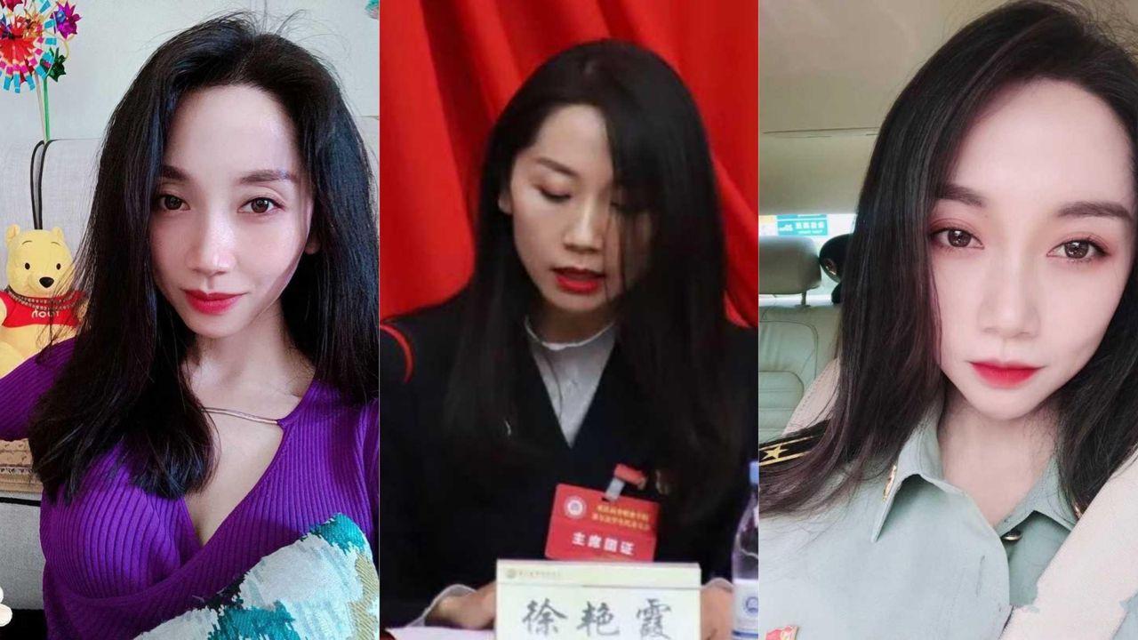 重庆沙坪坝女干部徐艳霞不雅视频流出 尺度堪比AV露脸无套狂干 颜射吞精舔功了得！