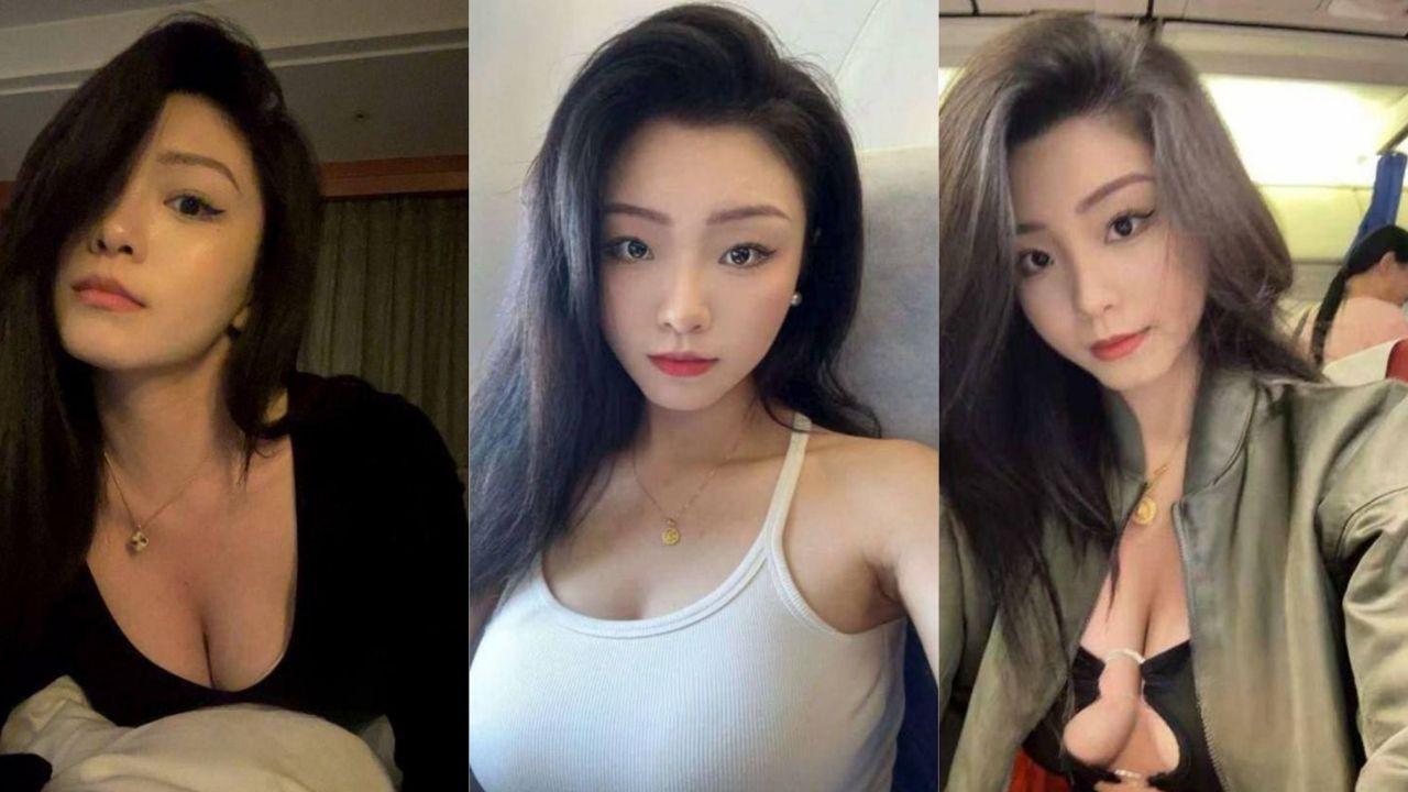 重庆高端外围鸡溱浠雨不雅自拍视频流出 巨乳女神道具自慰骚穴红肿 雪白肉团晃眼！