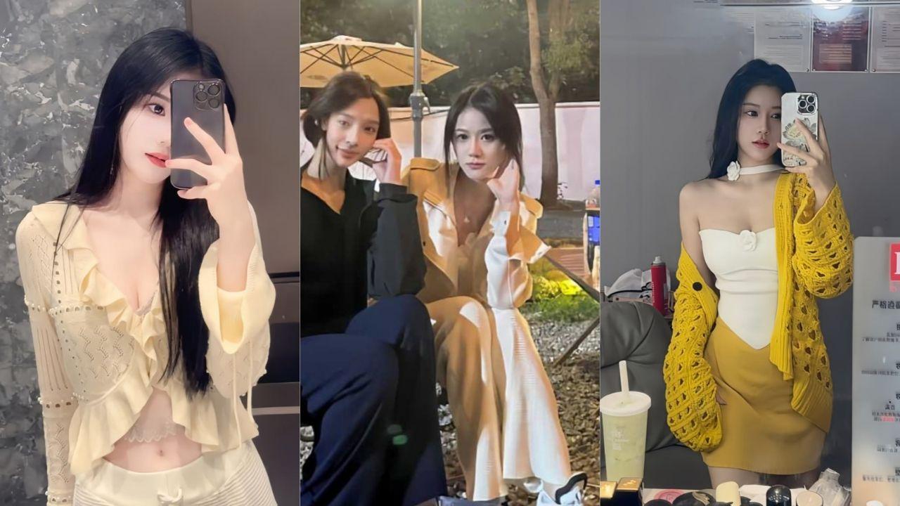 快手网红菲儿妹妹福利视频曝光 巨乳狂揉自慰狂插 粉嫩小穴淫水四溅 脸穴同框超刺激！