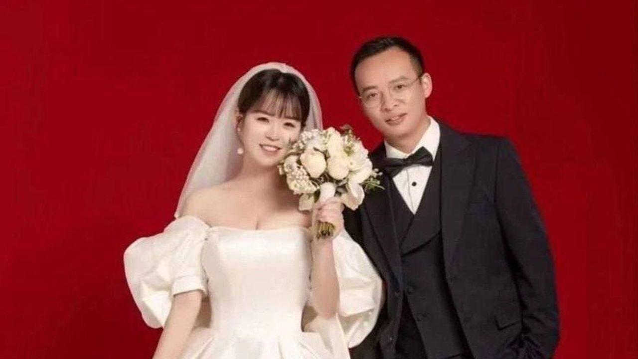 张家界新娘婚前3P内射视频流出 聊天记录露骨 为刺激同意炮友要求 孩子归属靠运气！