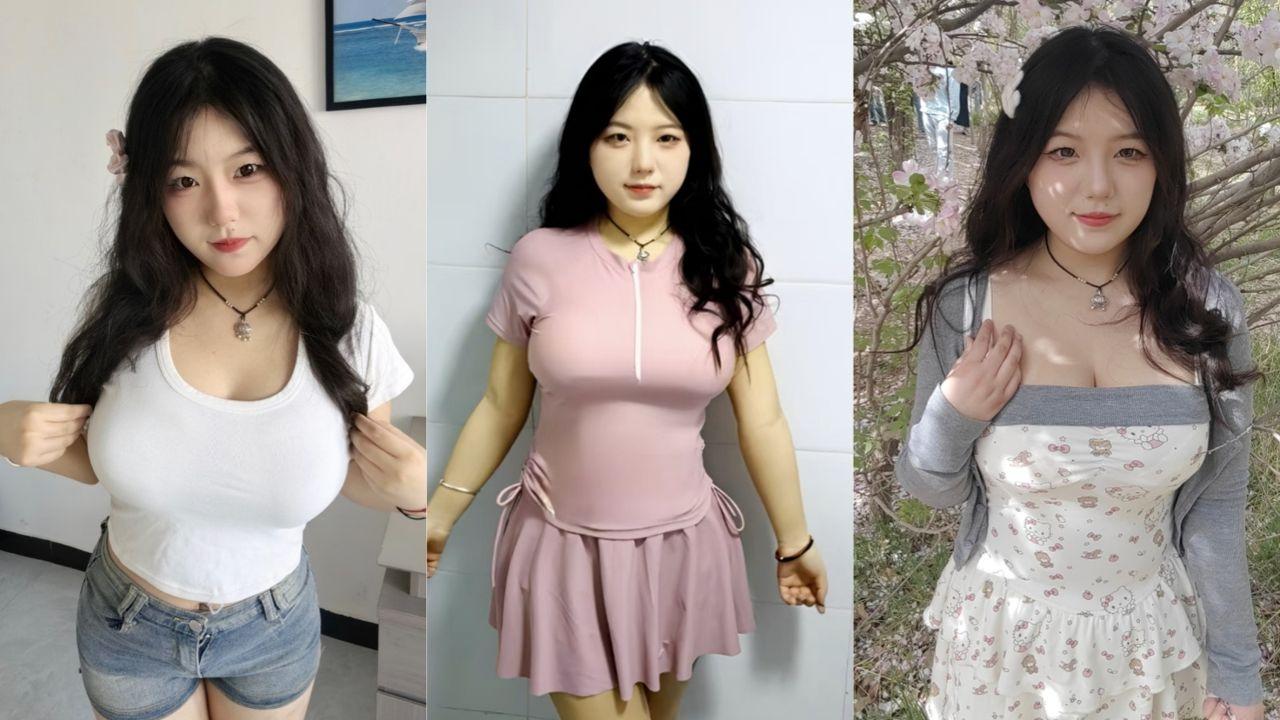 南京航空大学巨乳学生妹杜云云被金主包养视频流出  肥臀酥胸自慰骑乘画面炸裂 超辣身材让人看傻眼！