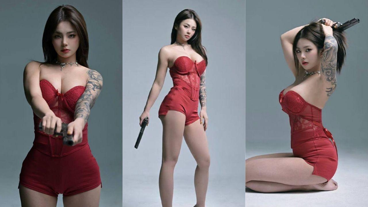 海胆的越野车不雅视频流出 抖音网红疑似雪梨枪4P门女主 金主3P约炮重操旧业！