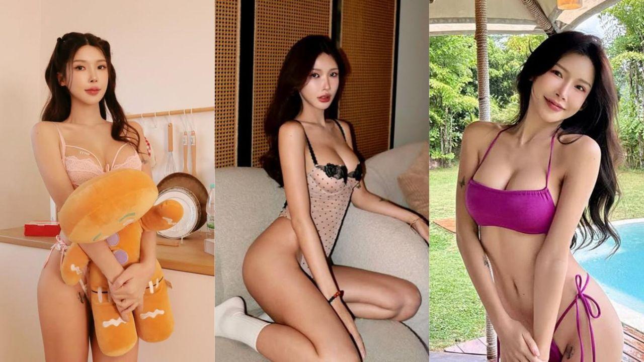 马来西亚电竞女神Gatitayan被男友调教视频流出 巨乳白虎一览无余 跳蛋调教画面撩人至极！