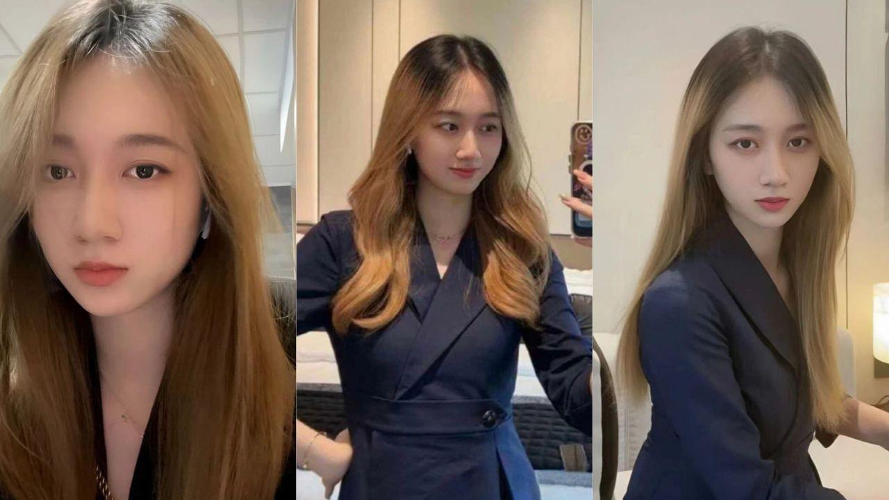 顺德锐府销冠程圆私拍流出 开裆黑丝勾引客户 翘臀后入浪叫不停 淫语骚话白浆四溅！