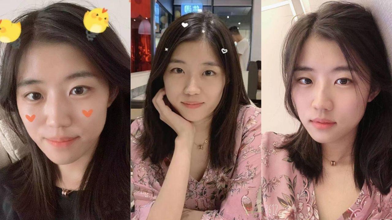 云南红河州政府职员夏颖私密视频泄密 西装女神变骚母狗 深喉后入超火辣！