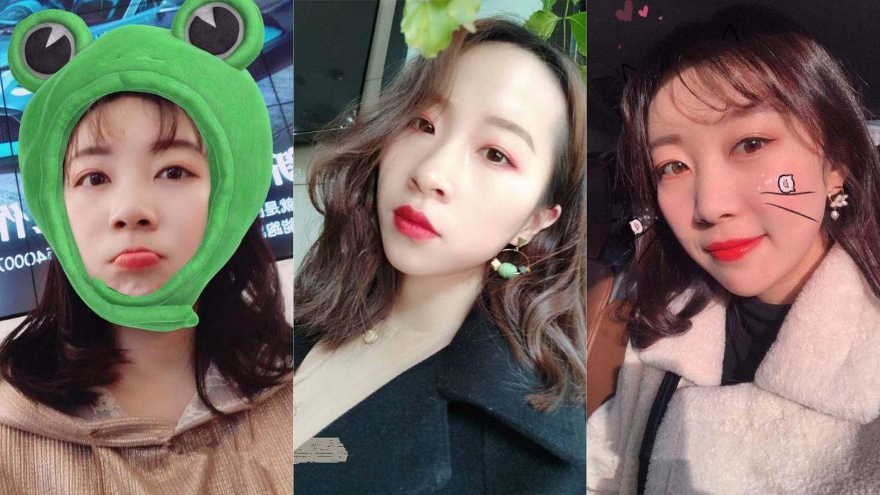 杭州私立高中语文老师魏雨静不雅视频爆出 清纯教师张腿求操太会玩 平时端庄私下超浪