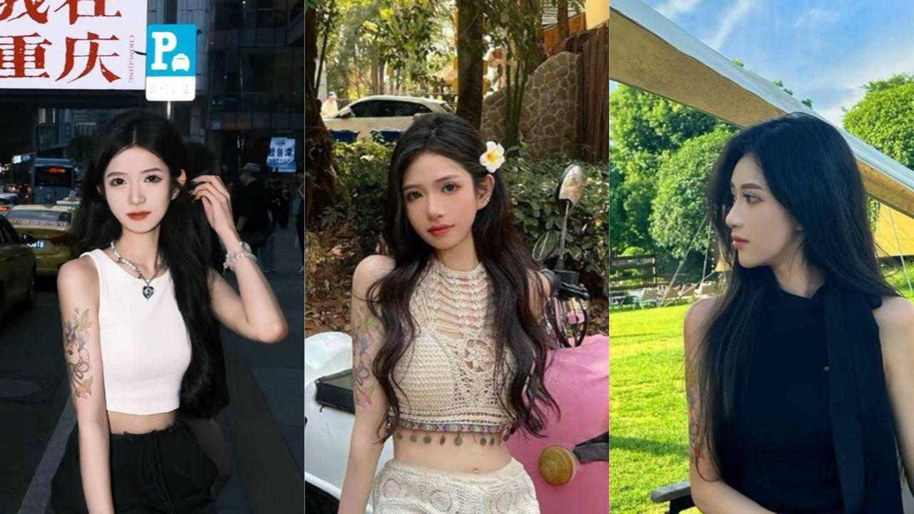 抖音女神李思悦私密视频泄露 黑丝诱惑伺候金主 无套抽插白浆四溢 高颜值尤物骚到骨子里！