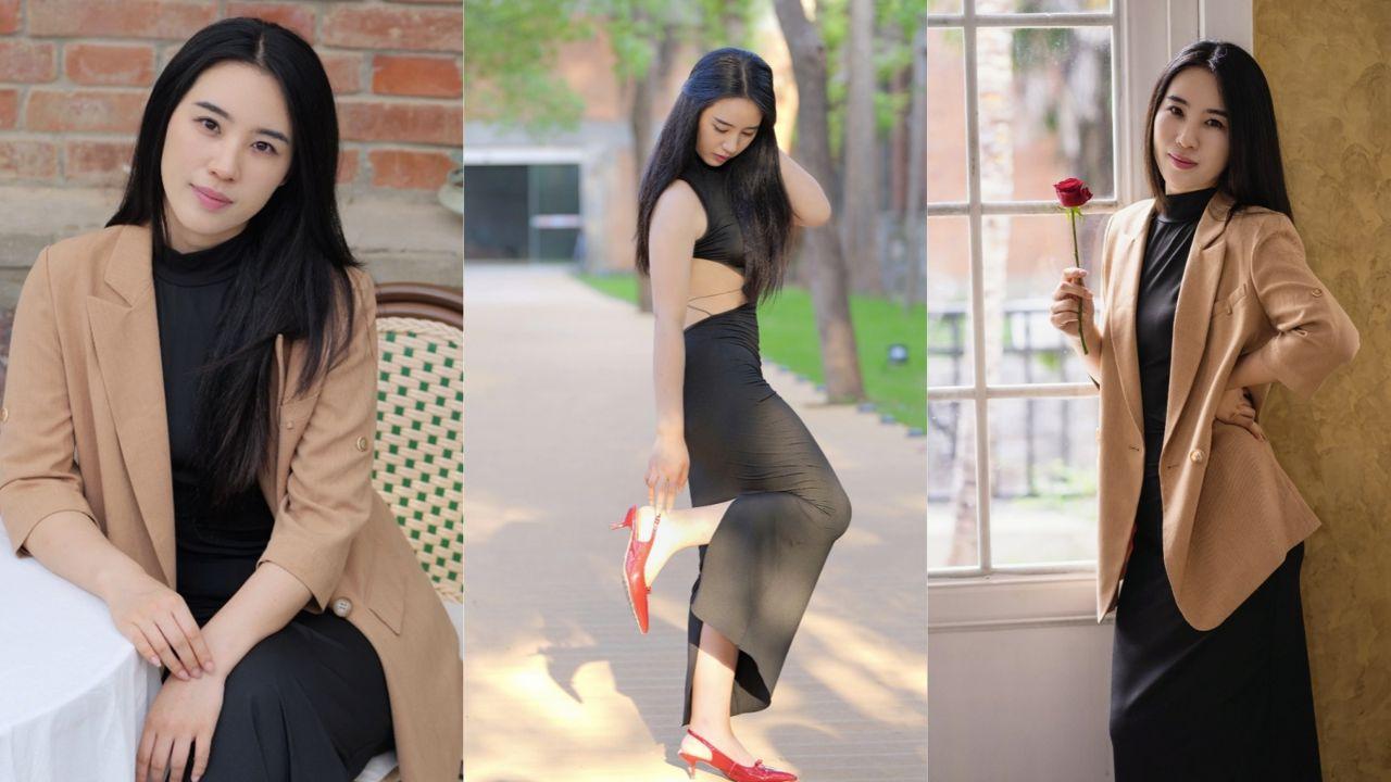 海角叔嫂乱伦 调教饥渴嫂子 像八百年没吃过肉棒的母狗 落地窗前第一视角疯狂抽插！