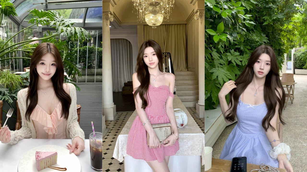 上海名媛刘亚丽 约炮金主大尺度视频流出 情趣女仆装开档丝袜 后入爆操淫叫浪到极致！