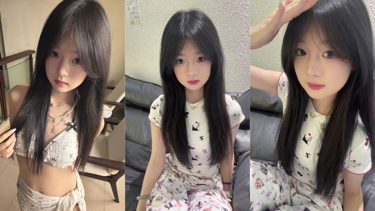 海角兄妹乱伦 灌醉邻居妹妹无套插入 大鸡巴抽插少女紧致阴道 直接把她给内射！